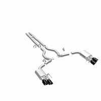 Thumbnail for MagnaFlow 2024 Ford Mustang GT 5.0L Competition Series Cat-Back Exhaust System