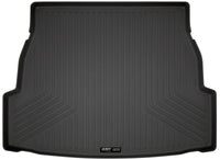 Thumbnail for Husky Liners 2019 Toyota Rav4 Classic Style Black Rear Cargo Liner