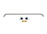 Thumbnail for Whiteline 17-19 Hyundai Elantra Sport/Elantra GT Sport Rear Heavy Duty Adjustable Sway Bar - 22mm