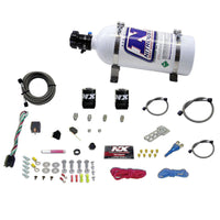 Thumbnail for Nitrous Express All Dodge EFI Single Nozzle Nitrous Kit (35-150HP) w/5lb Bottle