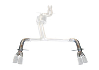 Thumbnail for AWE Tuning Audi B8 S4/S5 Track Edition Conversion Kit for 90mm Tips