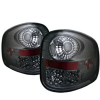 Thumbnail for Spyder Ford F150 Flareside 97-03 LED Tail Lights Smoke ALT-YD-FF15097FS-LED-SM