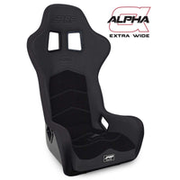 Thumbnail for PRP Alpha Composite Seat/Extra Wide- Black