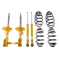 Thumbnail for Bilstein B12 (Pro-Kit) 10-15 Chevrolet Cruze Front and Rear Suspension Kit