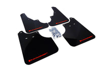 Thumbnail for Rally Armor 09-13 Subaru Forester Black UR Mud Flap w/ Red Logo