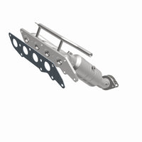 Thumbnail for MagnaFlow Conv DF 07 Ford Focus 2.0L Manifold **CA Emissions**