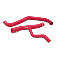 Thumbnail for Mishimoto 01-04 Ford Mustang GT Red Silicone Hose Kit