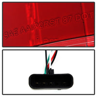 Thumbnail for Spyder Chevy C/K Series 1500 88-98/Blazer 92-94 LED Tail Lights Red Clear ALT-YD-CCK88-LED-RC