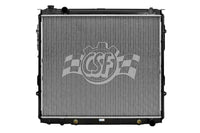 Thumbnail for CSF 01-07 Toyota Sequoia 4.7L OEM Plastic Radiator
