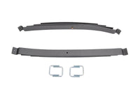 Thumbnail for Hellwig 20-21 Chevy Silv 3500 Load Pro- 3500lb Level LC 4 Leaf Stack Helper Spring w/o Mounting Kit