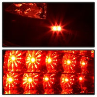 Thumbnail for Spyder 06-08 Dodge Charger LED Tail Lights - Black Smoke ALT-YD-DCH05-LED-BSM