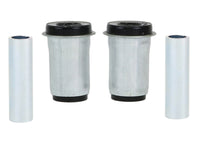 Thumbnail for Whiteline Plus 89-98 Nissan 240SX / 10/81-89 Skyline Front Lower Inner Control Arm Bushing Kit