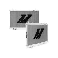 Thumbnail for Mishimoto 07-09 Nissan 350Z Manual Aluminum Radiator