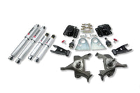 Thumbnail for Belltech LOWERING KIT WITH SP SHOCKS