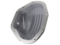 Thumbnail for aFe Power Cover Diff Rear Machined COV Diff R Dodge Diesel Trucks 94-02 L6-5.9L (td) Machined