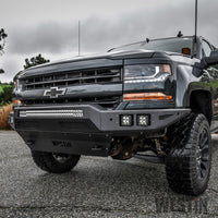 Thumbnail for Westin 16-19 Chevy/GMC  Silverado/Sierra 1500 Pro-Mod Front Bumper