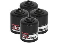 Thumbnail for aFe Pro GUARD D2 Oil Filter 03-06 GM Trucks V8 4.8L/5.3L/6.0L (4 Pack)