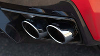 Thumbnail for Borla 20-23 Chevrolet Corvette Stingray ATAK Cat-Back Exhaust System (Euro Spec)