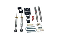 Thumbnail for Belltech LOWERING KIT WITH SP SHOCKS
