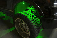 Thumbnail for Oracle Bluetooth + RF Underbody Rock Light Kit - 8 PCS - ColorSHIFT SEE WARRANTY