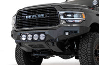 Thumbnail for Addictive Desert Designs 19-21 Ram 2500/3500 Bomber Front Bumper (Rigid)