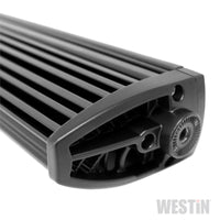 Thumbnail for Westin Xtreme LED Light Bar Low Profile Single Row 20 inch Flex w/5W Cree - Black