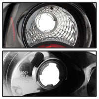 Thumbnail for Spyder Dodge Caravan/Grand Caravan 01-07 Euro Style Tail Lights Black ALT-YD-DC01-BK