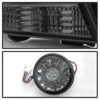 Thumbnail for Spyder 01-03 Lexus IS300 LED Tail Lights w/Inner Trunk Lights - Smoke (ALT-YD-LIS300-LED-SET-SM)