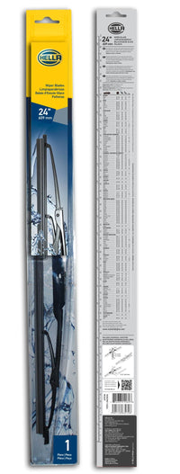 Thumbnail for Hella Standard Wiper Blade 24in - Single