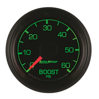 Thumbnail for Autometer Factory Match Ford 52.4mm Mechanical 0-60 PSI Boost Gauge