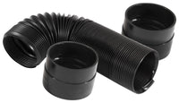 Thumbnail for Spectre Air Duct Hose Kit 3in. - Black