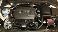 Thumbnail for K&N 14-15 VW Jetta GLI 2.0L-L4 Typhoon Intake