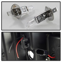 Thumbnail for Spyder Chevy Silverado 1500 07-13 Version 3 Projector Headlights - Black PRO-YD-CS07V3-LBDRL-BK