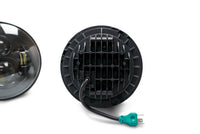 Thumbnail for DV8 Offroad 07-18 Jeep Wrangler JK LED Projector Headlights