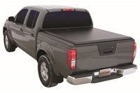 Thumbnail for Access Literider 00-04 Frontier Crew Cab 4ft 6in Bed Roll-Up Cover