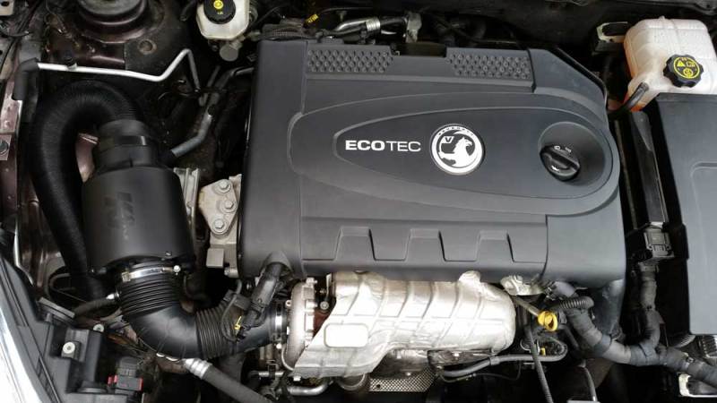 K&N 54 Series High Flow Air Cleaner