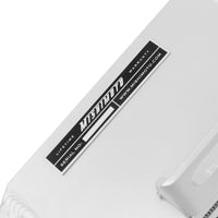 Thumbnail for Mishimoto Subaru 02-07 WRX/04-07 STi Top-Mount Intercooler Kit - Silver/Black Hoses - Not For iRHD