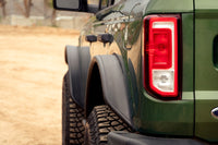 Thumbnail for DV8 Offroad 21-23 Ford Bronco Tube Fender Flares