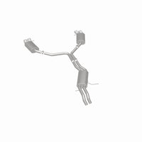 Thumbnail for MagnaFlow 10-12 Audi S4 3.0L Supercharged SYS C/B