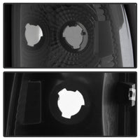 Thumbnail for Xtune Dodge Ram 1500/2500/3500 94-01 Euro Style Tail Lights Smoke ALT-ON-DRAM94-SM