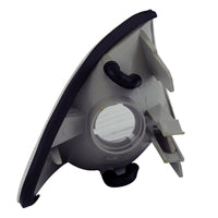 Thumbnail for ANZO Corner Lights 1999-2001 BMW 3 Series E46 Euro Corner Lights Chrome