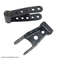 Thumbnail for Belltech SHACKLE KIT 2019+ SIlverado / Sierra 2WD/4WD 2in Drop