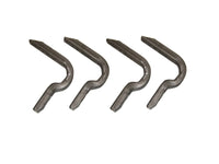 Thumbnail for Lund 07-17 Chevy Silverado 1500 Std. Cab EZ Running Board Mounting Bracket Kit - Brite