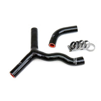 Thumbnail for HPS Black Reinforced Silicone Radiator Hose Kit for KTM 08-11 85SX