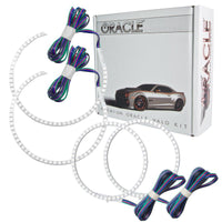 Thumbnail for Oracle Dodge Durango 11-13 Halo Kit - ColorSHIFT w/ BC1 Controller SEE WARRANTY