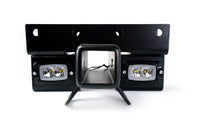 Thumbnail for DV8 Offroad 07-21 Jeep Wrangler (JK/JL) Bolt-On Hitch w/ Lights