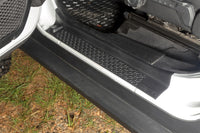Thumbnail for Rugged Ridge 18-20 Jeep Wrangler JL 2-Door All Terrain Door Entry Guard Kit