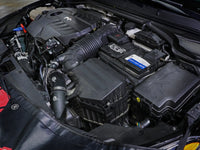 Thumbnail for aFe 19-22 Hyundai Veloster N L4 2.0L (t) BladeRunner Aluminum Hot & Cold Charge Pipe Kit - Black