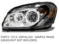 Thumbnail for Oracle Buick Lucerne 06-11 LED Halo Kit - White SEE WARRANTY