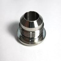 Thumbnail for Ticon Industries 10AN Titanium Male Weld Bung